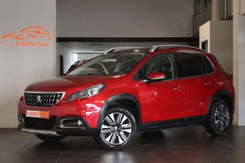 Peugeot 2008 1.2i PureTech Navi CruiseC Airco Garantie* beschikbaar voor biedingen