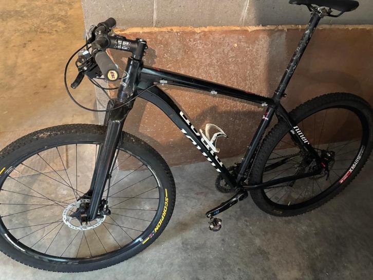 Niner EMD MTB L - Met schade, Fietsen en Brommers, Fietsen | Mountainbikes en ATB, Gebruikt, Heren, Overige merken, 53 tot 57 cm