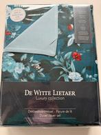 De Witte Lietaer Luxury Collection dekbedovertrek, Ophalen of Verzenden, Nieuw, Dekbedovertrek