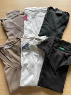 kastopruiming - pakket T-shirts - 6 stuks - 36, Verzenden, Zo goed als nieuw, Maat 36 (S)