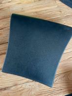 Badkussen deluxe 37x34cm, Ophalen of Verzenden, Nieuw, Zwart, Overige typen