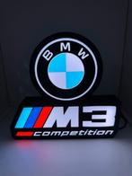 Zeer mooie en unieke reklamebak voor de BMW M3. Nu €34,95, Verzamelen, Ophalen of Verzenden, Nieuw, Lichtbak of (neon) lamp