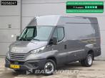 Iveco Daily 35C21 3.0L Automaat 210PK L2H2 2025-Model Dubbel, Auto's, Stof, Euro 6, Iveco, Bedrijf