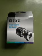 Adapteur électronique objectif Canon EF/EF-S Canon EOS-M, Enlèvement, Comme neuf, Reflex miroir, Canon