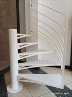 METALEN WENTELTRAP, Doe-het-zelf en Bouw, Ladders en Trappen, Ophalen, Nieuw, Trap