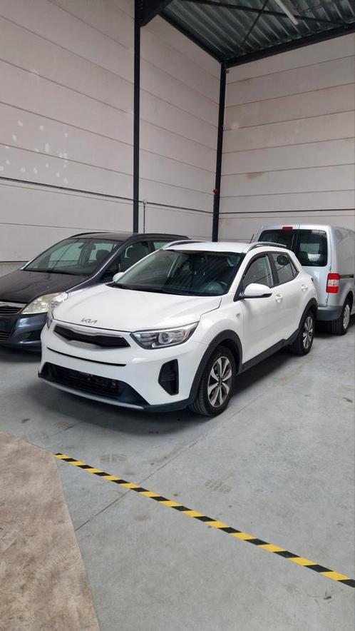 KIA STONIC, Auto's, Kia, Bedrijf, Te koop, Stonic, Benzine, Euro 6, Handgeschakeld, Ophalen