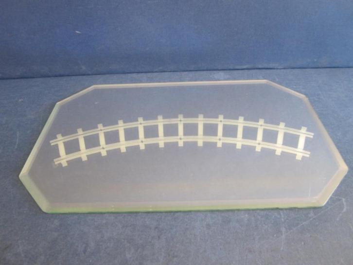 Swarovski Display trein spiegel, Verzamelen, Swarovski, Nieuw, Figuurtje, Ophalen of Verzenden