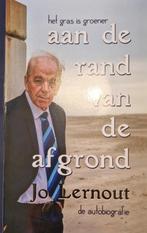 Aan de rand van de afgrond (Jo Lernout), Ophalen, Zo goed als nieuw, Economie en Marketing, Jo lernout