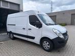 Renault Master 2017 L2H2 grand comfort 10700€ netto, Voorwielaandrijving, 4 deurs, Stof, 4 cilinders