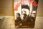 DVD Sons Of Anarchy Seizoen 4 Volledig in Box (4DVD'S), Cd's en Dvd's, Ophalen of Verzenden, Zo goed als nieuw, Actie, Vanaf 16 jaar