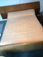 bed  vintage  _ stijl jaren '60, Huis en Inrichting, Ophalen, Gebruikt, Vintage