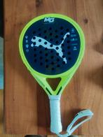 Momo Gonzalez Puma padel racket, Sport en Fitness, Ophalen of Verzenden, Zo goed als nieuw