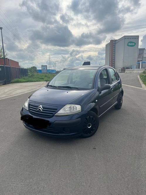 Citroën C3, Autos, Citroën, Particulier, C3, Essence, 5 portes, Boîte manuelle, Enlèvement