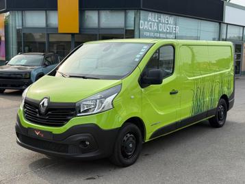 Renault trafic L2 1ste eig. navi BTW WAGEN met keuring vvk beschikbaar voor biedingen