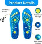 semelles de massage | LIVRAISON GRATUITE, Neuf, Appareil, -, -