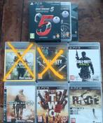 Playstation 3 games (prijzen in omschrijving), Comme neuf, Enlèvement ou Envoi