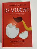 De vlucht * bruce coville * +10 jaar, Ophalen of Verzenden, Gelezen, Fictie