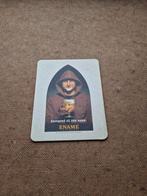 Sous bock Ename (modèle 4), Collections, Marques de bière, Enlèvement ou Envoi, Utilisé, Sous-bock, Autres marques