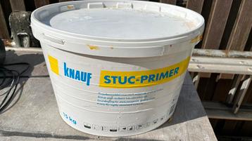 Knauf stuc primer 15kg (3/4 vol) > 12€