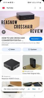 Converter voor PS 4, Ophalen of Verzenden, Zo goed als nieuw