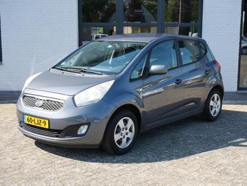 Kia Venga 1.6 CVVT X-tra Automaat Airco Trekhaak beschikbaar voor biedingen