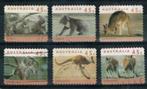 Postzegels uit Australie - K 4550 - dieren, Postzegels en Munten, Postzegels | Oceanië, Verzenden, Gestempeld
