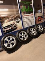 mercedes GLC winterwielenset, Auto-onderdelen, Banden en Velgen, Ophalen, 18 inch, Gebruikt, Banden en Velgen