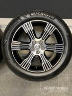 18” originele Volvo XC40 velgen + Michelin banden 5x108, 18 inch, Gebruikt, Banden en Velgen, Ophalen of Verzenden