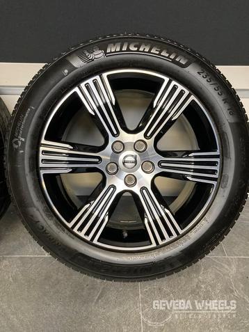 18” originele Volvo XC40 velgen + Michelin banden 5x108      beschikbaar voor biedingen