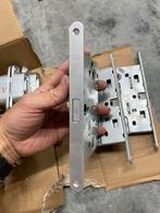 3x magneetslot Argenta invisidoor, Doe-het-zelf en Bouw, Ophalen of Verzenden, Zo goed als nieuw