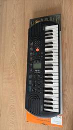 Casio piano sa-77, Muziek en Instrumenten, Verzenden, Zo goed als nieuw, Casio