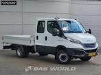 Iveco Daily 70C21 3.0L Automaat Dubbellucht 210PK Open Laadb, Cuir, Achat, Euro 6, Entreprise