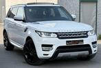 | Range Rover Sport 3.0 D | Automaat | Euro 6b | 2018.06, Auto's, Land Rover, Automaat, Euro 6, 2993 cc, Wit