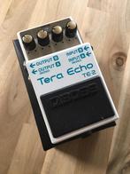 Boss TE-2 Tera Echo, Muziek en Instrumenten, Effecten, Zo goed als nieuw