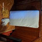 Schuimmatras van 60x120, Huis en Inrichting, Slaapkamer | Matrassen en Bedbodems, Ophalen, 90 cm, Eenpersoons, Zo goed als nieuw