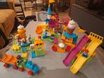 Duplo, grote set, Kinderen en Baby's, Ophalen, Zo goed als nieuw, Overige merken