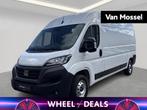 Fiat Ducato 2.2 Mjet 140 Maxi 35 L3-H2, Auto's, Bestelwagens en Lichte vracht, Voorwielaandrijving, 4 deurs, Stof, Gebruikt
