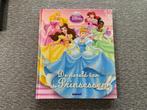 Boek De Wereld van de Prinsessen - Disney, Boeken, Ophalen of Verzenden, Zo goed als nieuw
