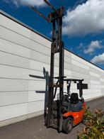 Toyota 1.8 ton heftruck in prima staat, Zakelijke goederen, Machines en Bouw | Heftrucks en Intern transport, Ophalen, Diesel