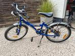 Jongensfiets 20 inch, Fietsen en Brommers, Ophalen, Gebruikt, Versnellingen, 20 inch