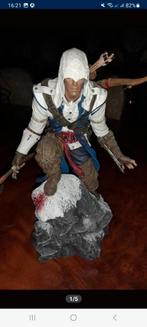 Prachtig verzamelfiguur Assasins Creed 3, Verzamelen, Ophalen of Verzenden, Zo goed als nieuw