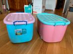 Coffres à jouets, Huis en Inrichting, Woonaccessoires | Kisten, Ophalen, Gebruikt