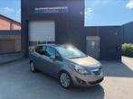 Opel meriva b 1.4 benzine euro 5 gekeurd voor verkoop, Auto's, Opel, Voorwielaandrijving, Euro 5, Lichtsensor, Zwart