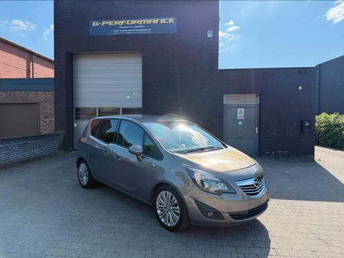 Opel meriva b 1.4 benzine euro 5 gekeurd voor verkoop, Auto's, Opel, Bedrijf, Meriva, ABS, Airbags, Airconditioning, Alarm, Bluetooth