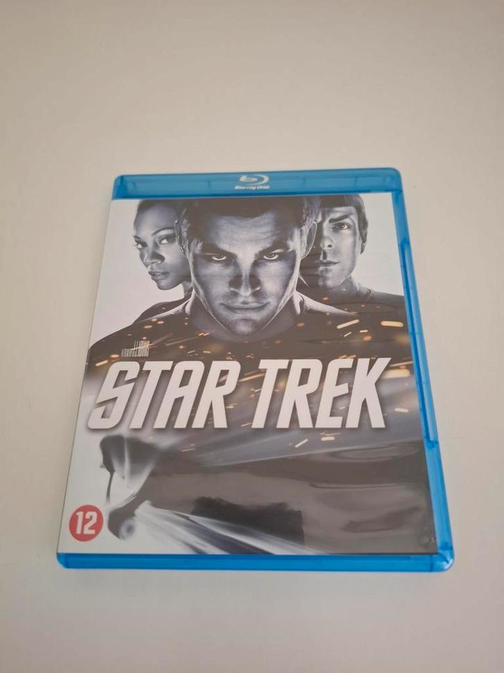 Star Trek, Cd's en Dvd's, Blu-ray, Zo goed als nieuw, Science Fiction en Fantasy, Ophalen of Verzenden