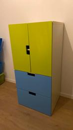 Ikea speelgoedkast. Stuva målad, Ophalen, Gebruikt