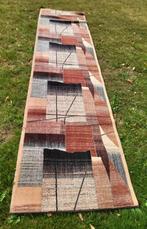Mooi wollen vloerkleed 400 cm x 90 cm, Huis en Inrichting, Ophalen, Gebruikt