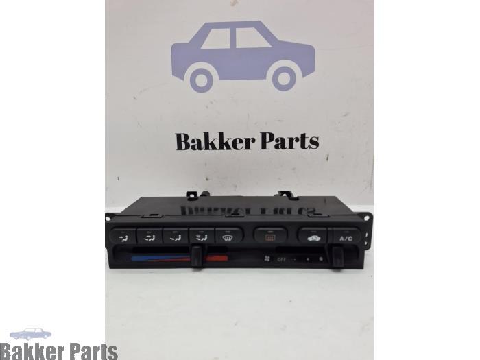 Kachel Bedieningspaneel van een Honda Prelude, Honda, Gebruikt, -, -