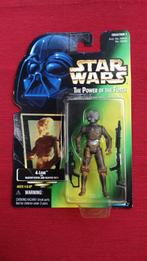 Star Wars "Power of the force" figurines, Actiefiguurtje, Zo goed als nieuw, Verzenden