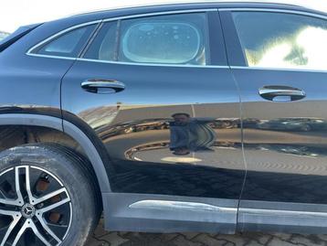 Portier 4Deurs rechts-achter van een Mercedes GLA (696), Enlèvement ou Envoi, Mercedes-Benz, 3 mois de garantie, Utilisé